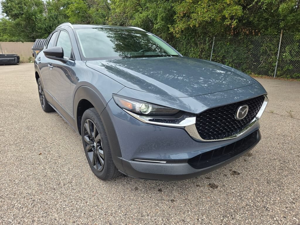 Used 2025 Mazda CX-30 2.5 S Carbon Edition SUV