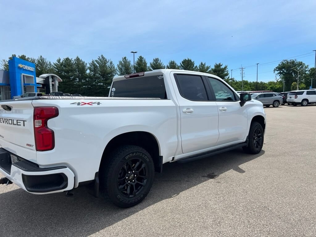 Used 2023 Chevrolet Silverado 1500 RST Truck