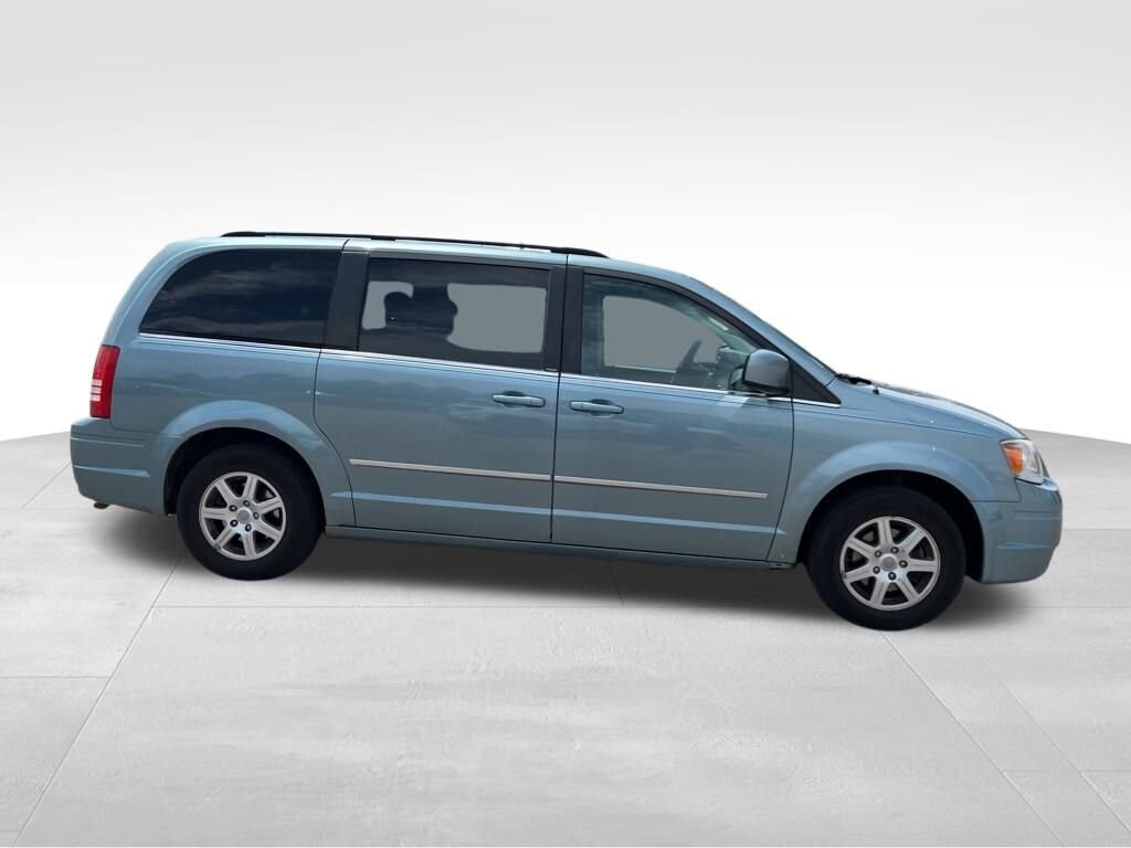 Used 2010 Chrysler Town & Country Touring Minivan