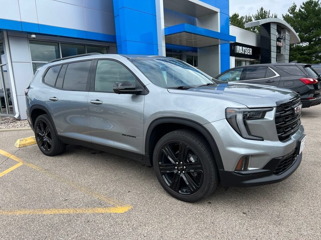 Used 2024 GMC Acadia Elevation SUV