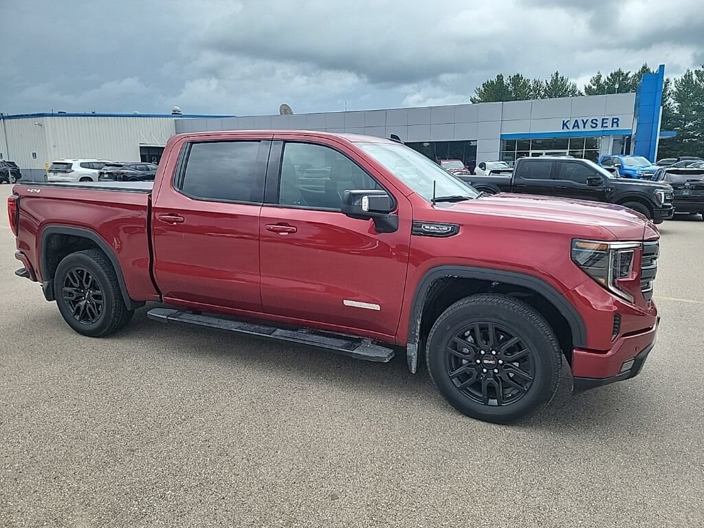 Used 2024 GMC Sierra 1500 Elevation Truck