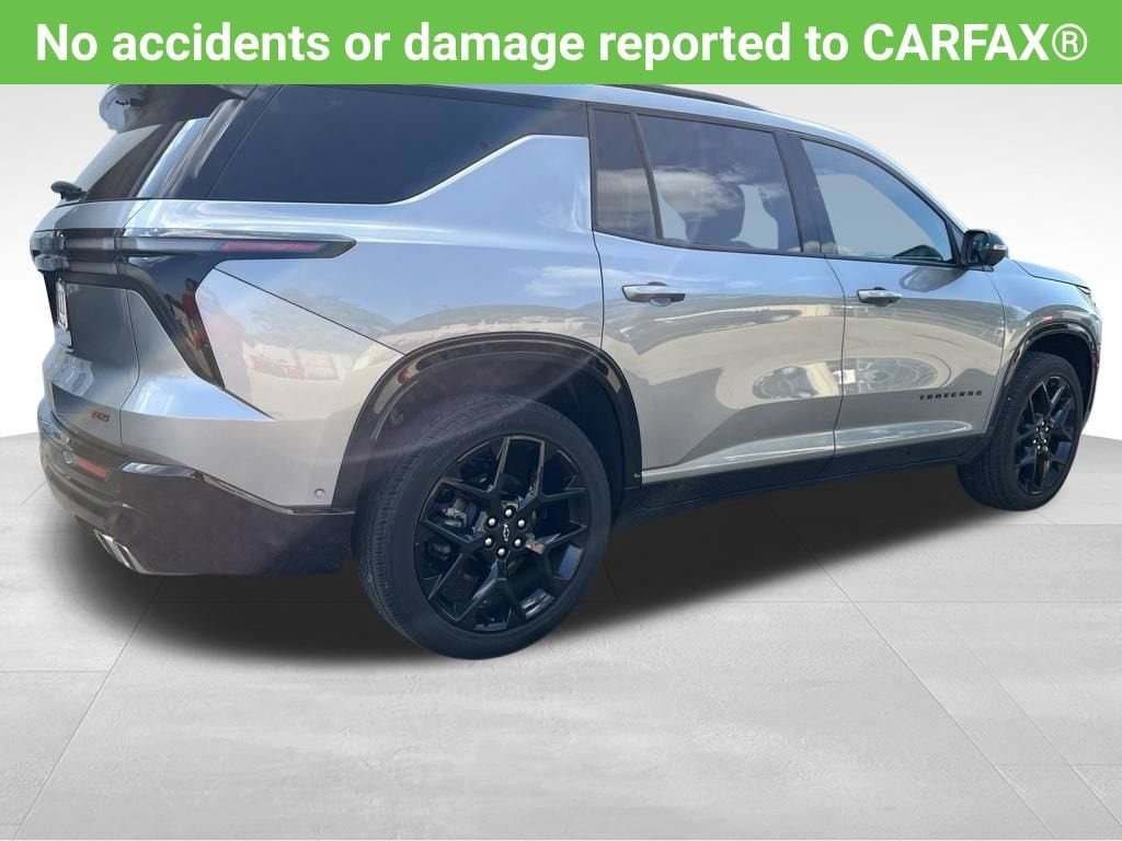 Used 2024 Chevrolet Traverse RS SUV