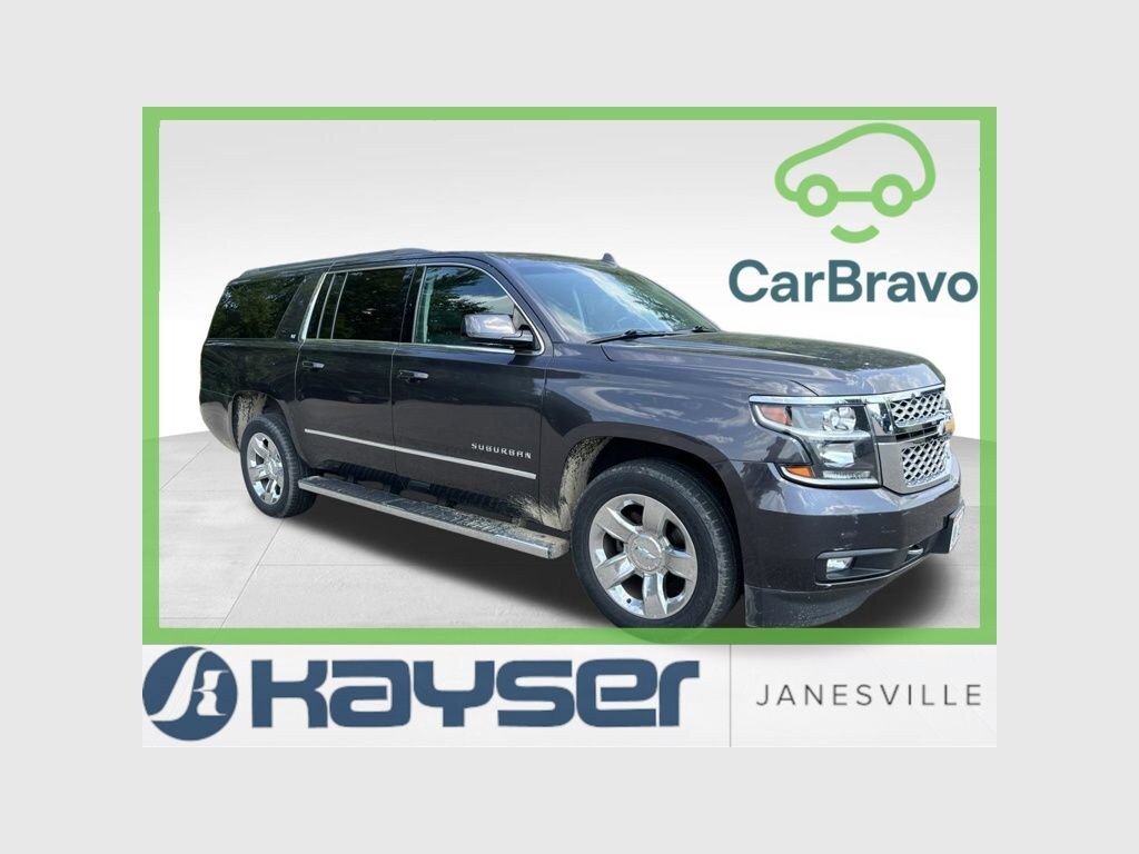 2017 Chevrolet Suburban