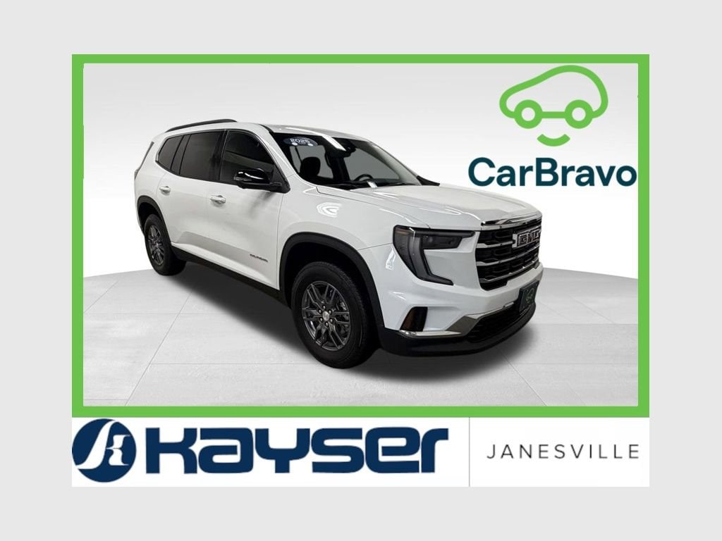 2025 GMC Acadia Elevation AWD's photo
