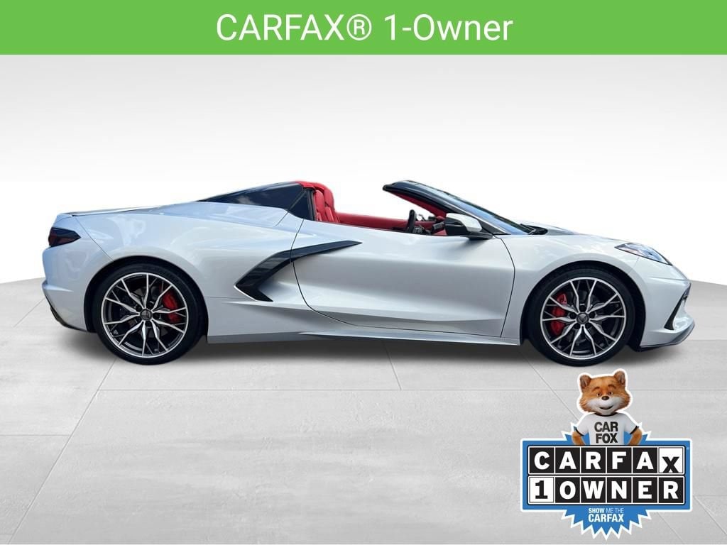 Used 2023 Chevrolet Corvette Stingray 3LT Convertible