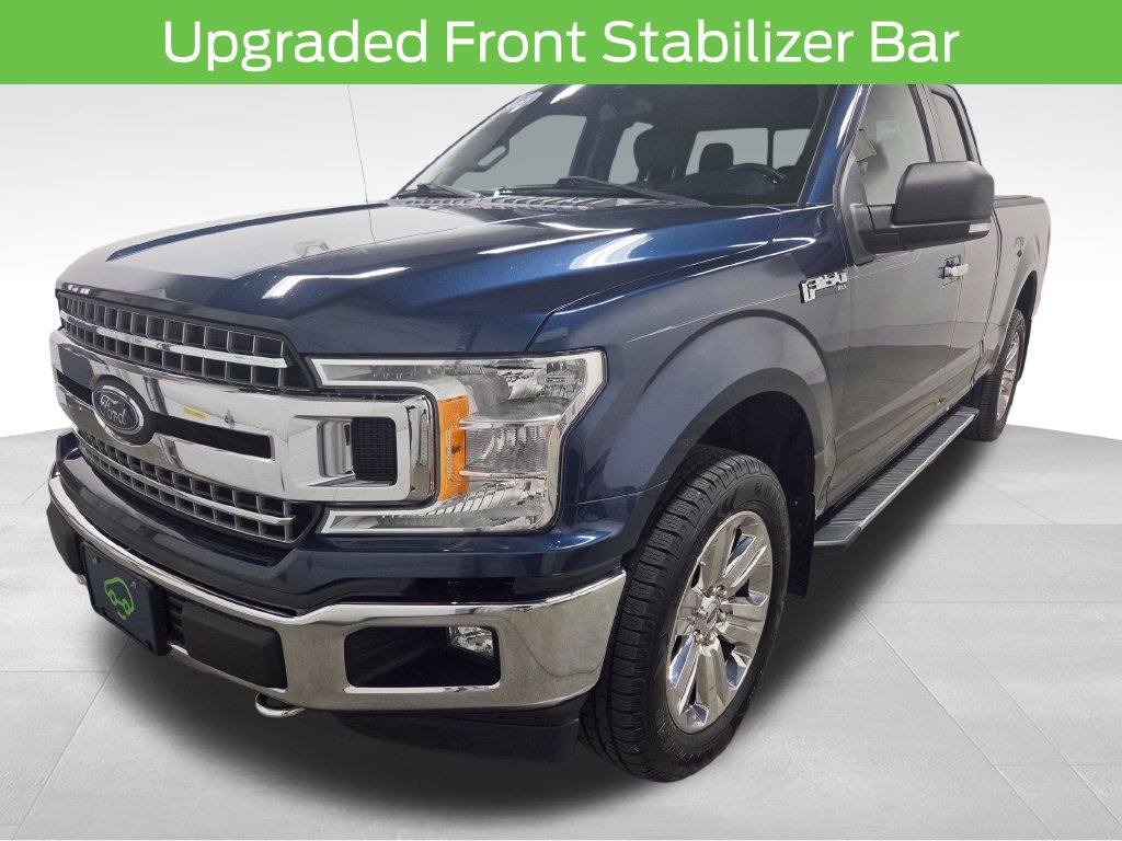 2020 Ford F-150 XLT - Photo 16