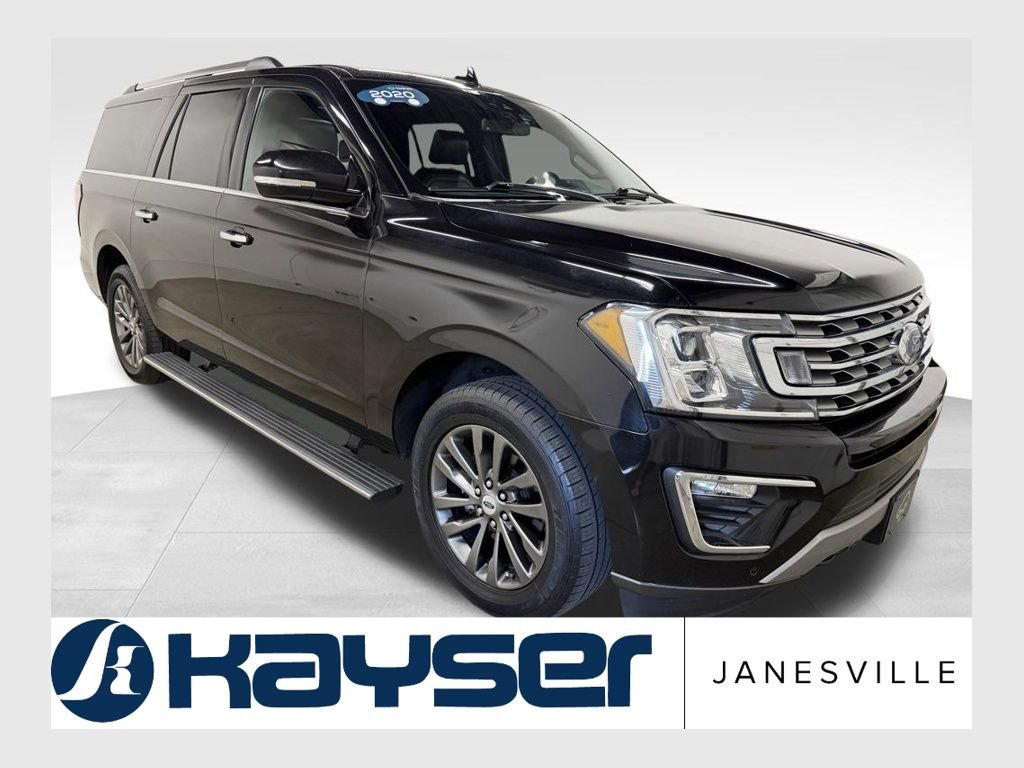 2020 Ford Expedition Limited MAX 4x4's photo