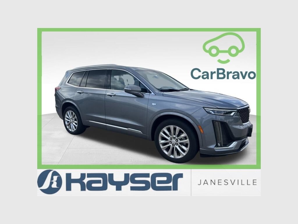 Used 2020 CADILLAC XT6 AWD Premium Luxury SUV