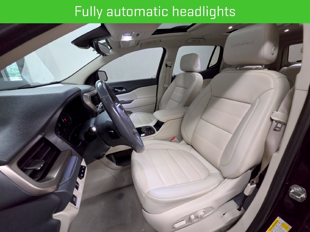 2021 GMC Acadia Denali - Photo 37