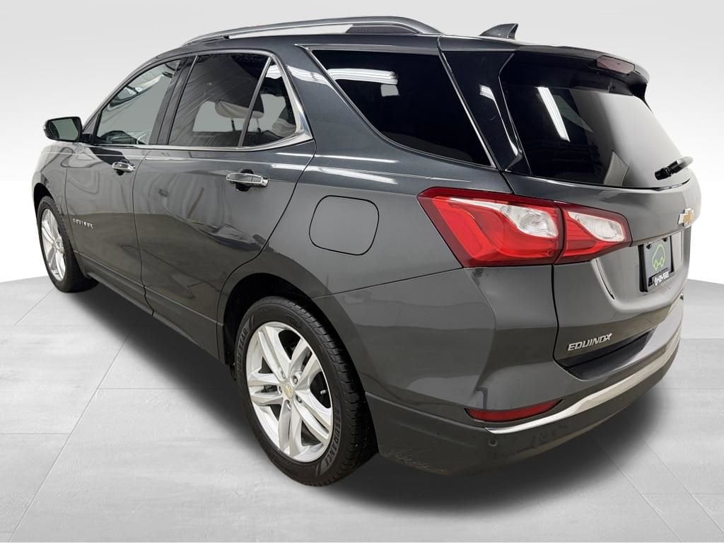 Used 2021 Chevrolet Equinox Premier SUV