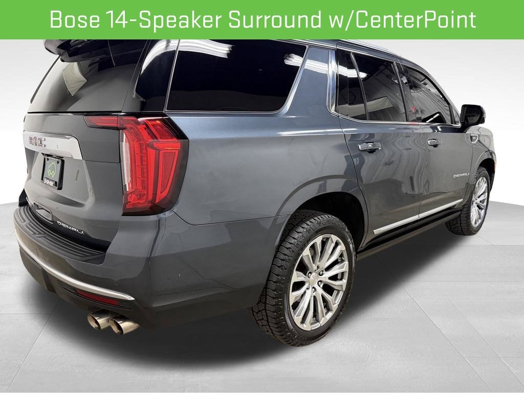 2021 GMC Yukon Denali - Photo 13