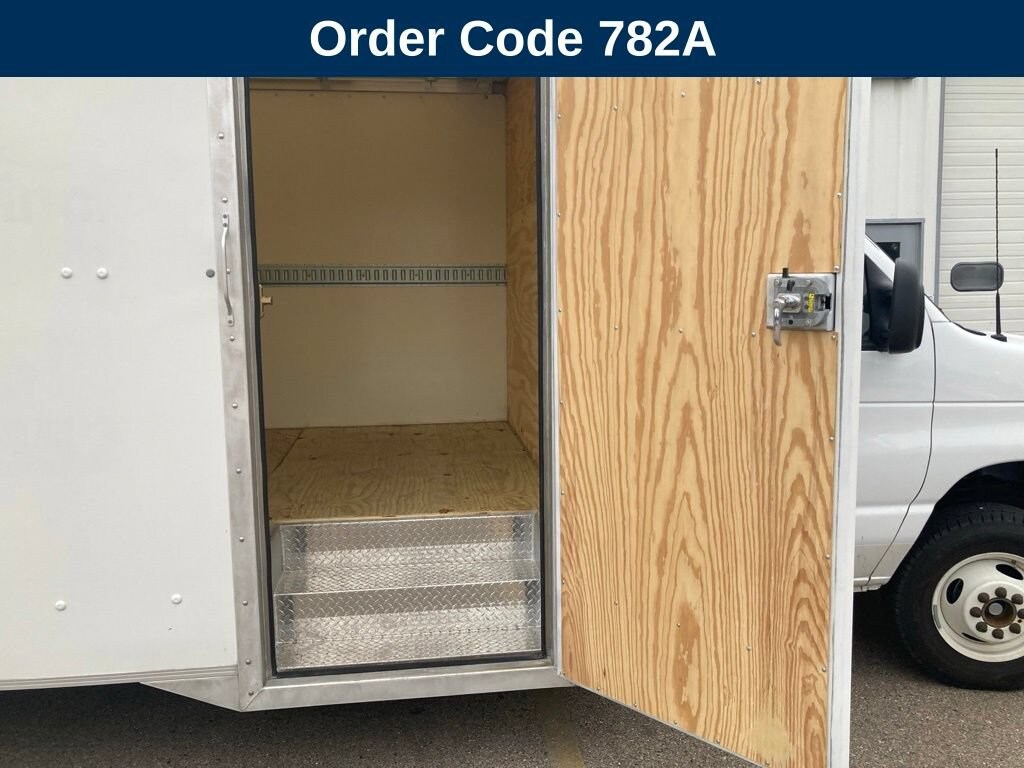 Used 2025 Ford E-Series Cutaway