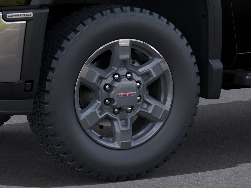 2026 GMC Sierra 2500HD SLT - Photo 9