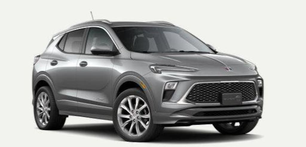 New 2026 Buick Encore GX Avenir SUV