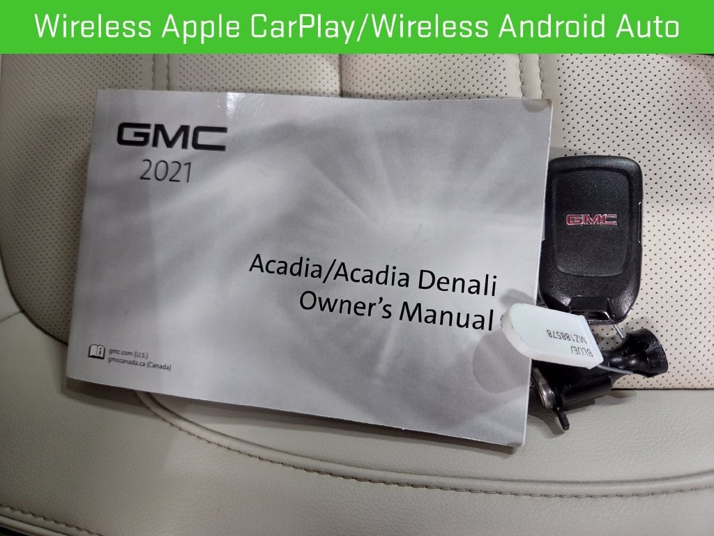 2021 GMC Acadia Denali - Photo 48