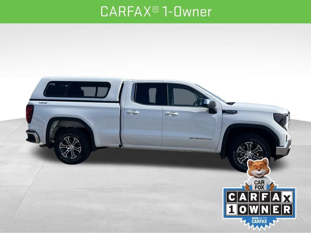 Used 2025 GMC Sierra 1500 SLE Truck