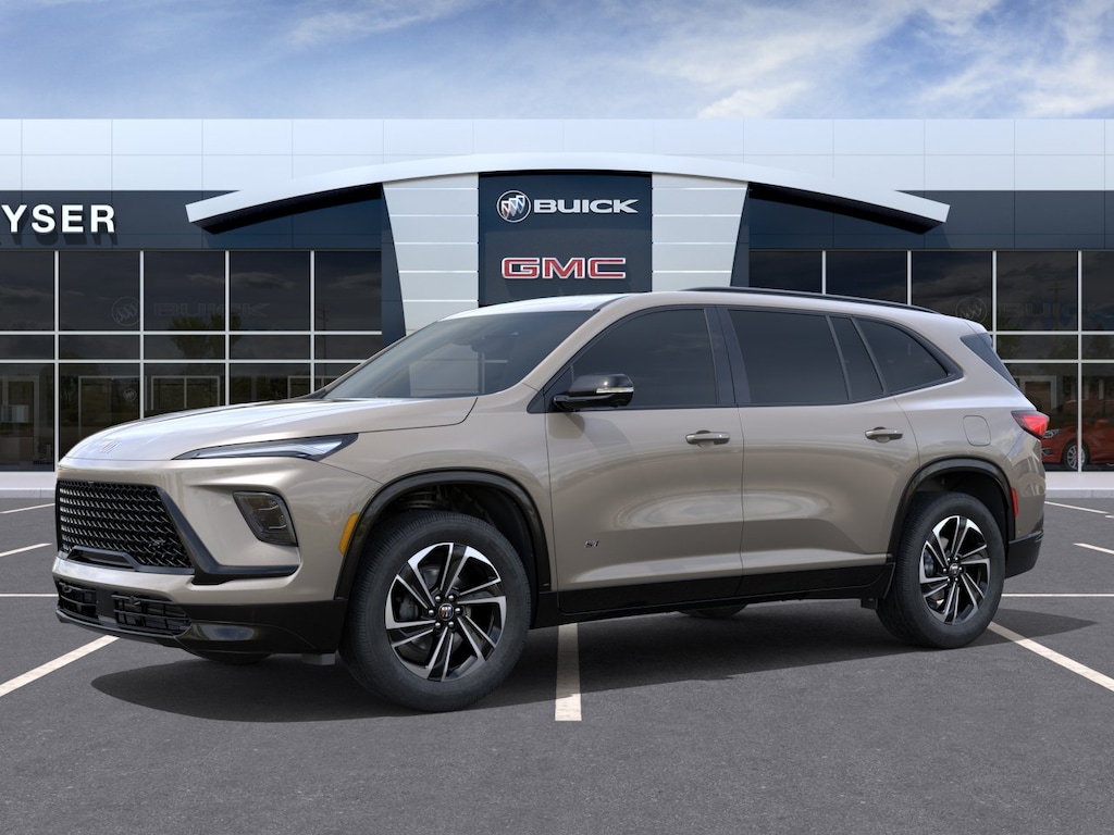 New 2027 Buick Enclave Sport Touring SUV