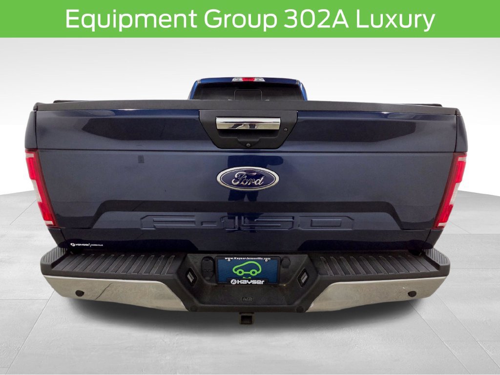2020 Ford F-150 XLT - Photo 7