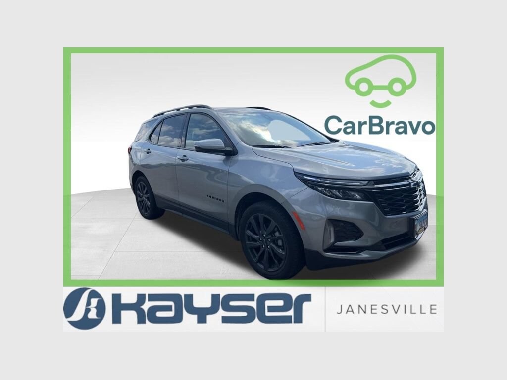 Used 2024 Chevrolet Equinox RS SUV