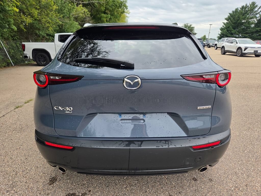 Used 2025 Mazda CX-30 2.5 S Carbon Edition SUV