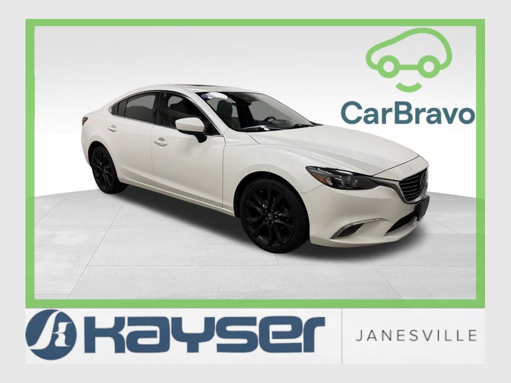 2017 Mazda Mazda6 i Grand Touring