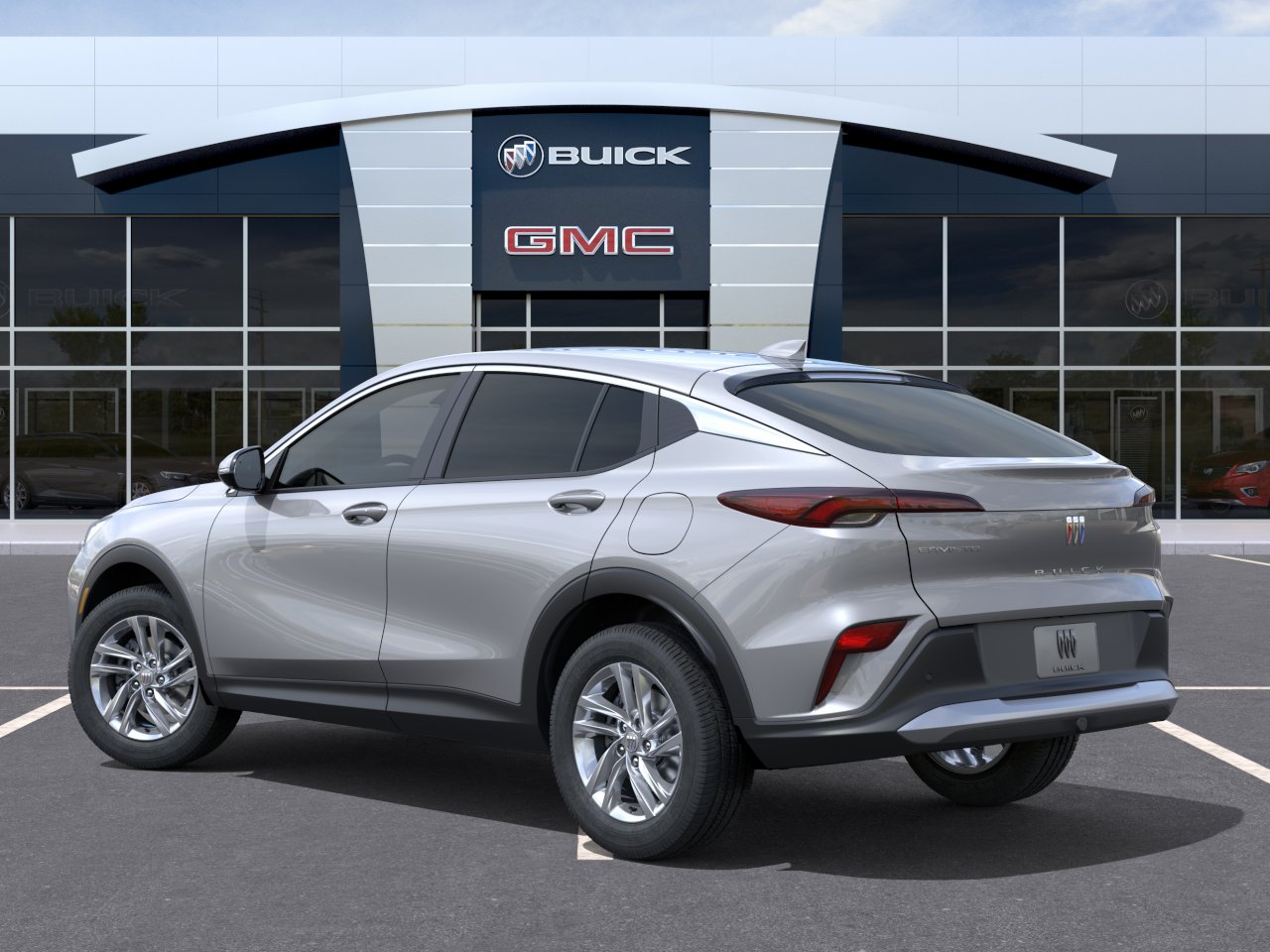 Used 2026 Buick Envista Preferred SUV