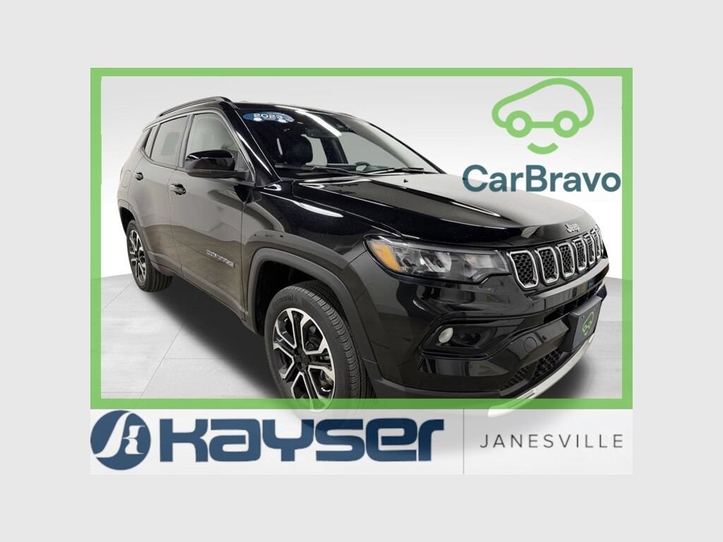 2023 Jeep Compass