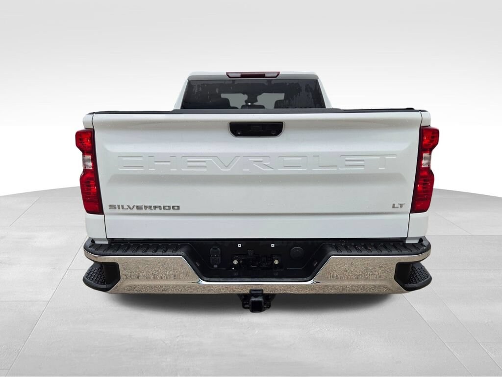 Used 2022 Chevrolet Silverado 1500 LT Truck