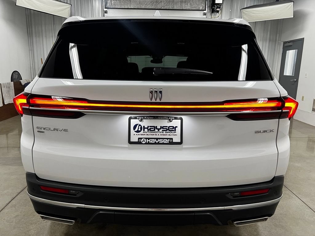 New 2026 Buick Enclave Preferred SUV