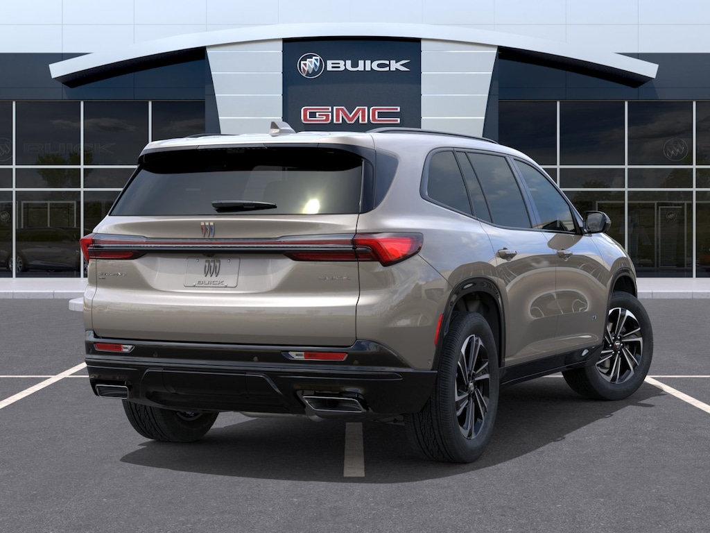 New 2027 Buick Enclave Sport Touring SUV