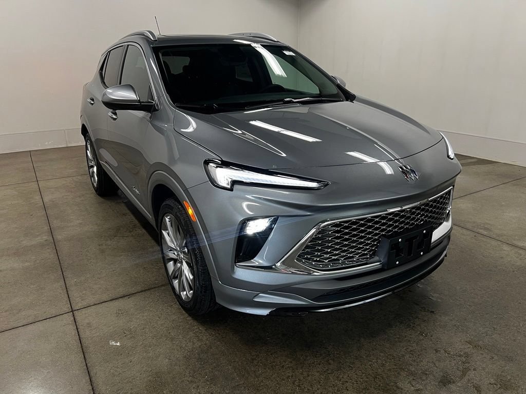 New 2026 Buick Encore GX Avenir SUV