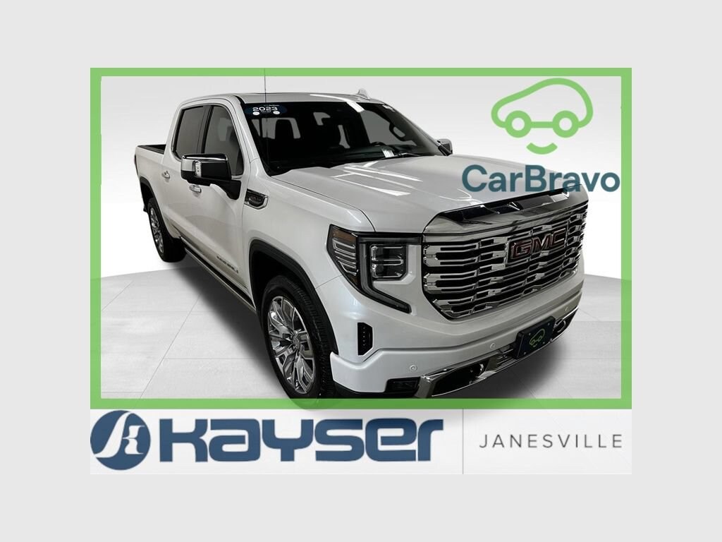 2023 GMC Sierra 1500