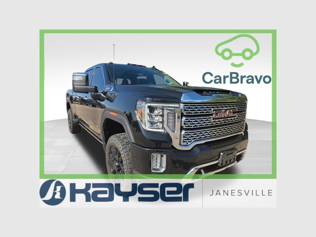 Used 2023 GMC Sierra 2500 HD Denali Truck Crew Cab