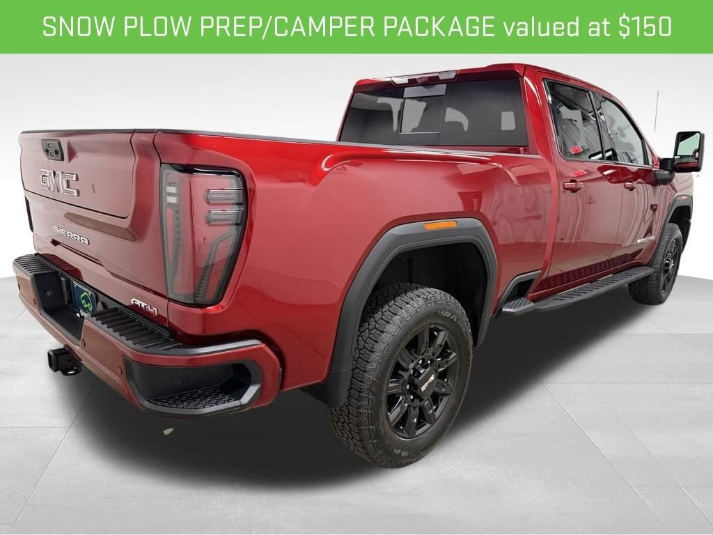 2025 GMC Sierra 2500HD AT4 - Photo 9
