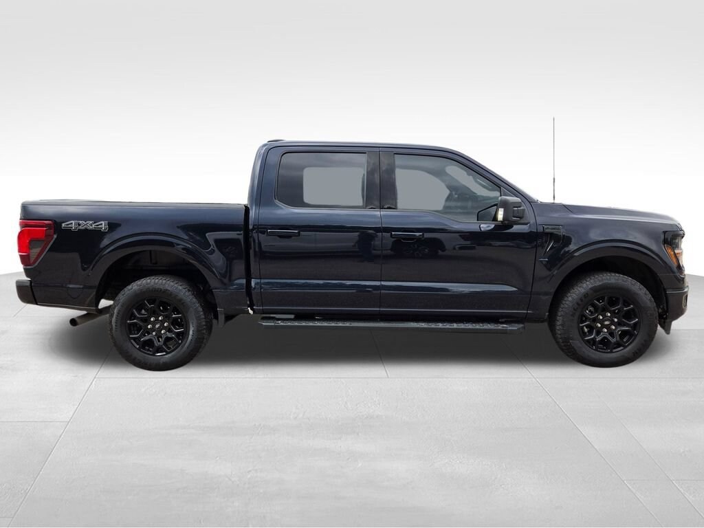 Used 2024 Ford F-150 XLT Truck SuperCrew Cab