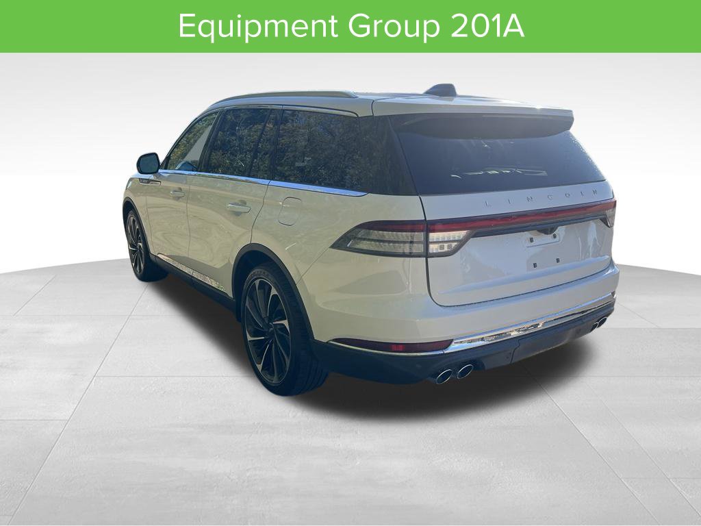 2025 Lincoln Aviator Reserve - Photo 8