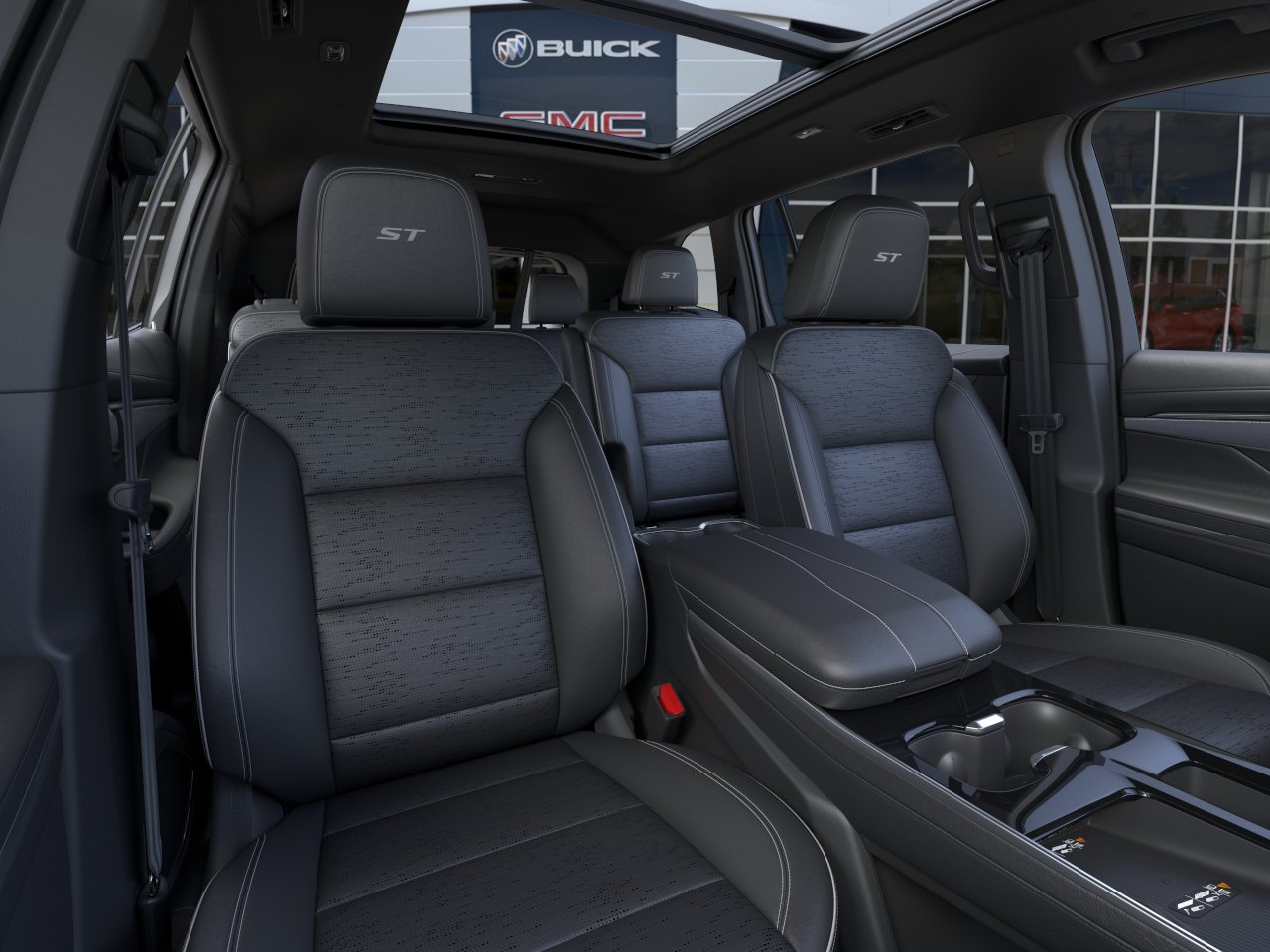 2027 Buick Enclave Sport Touring - Photo 16