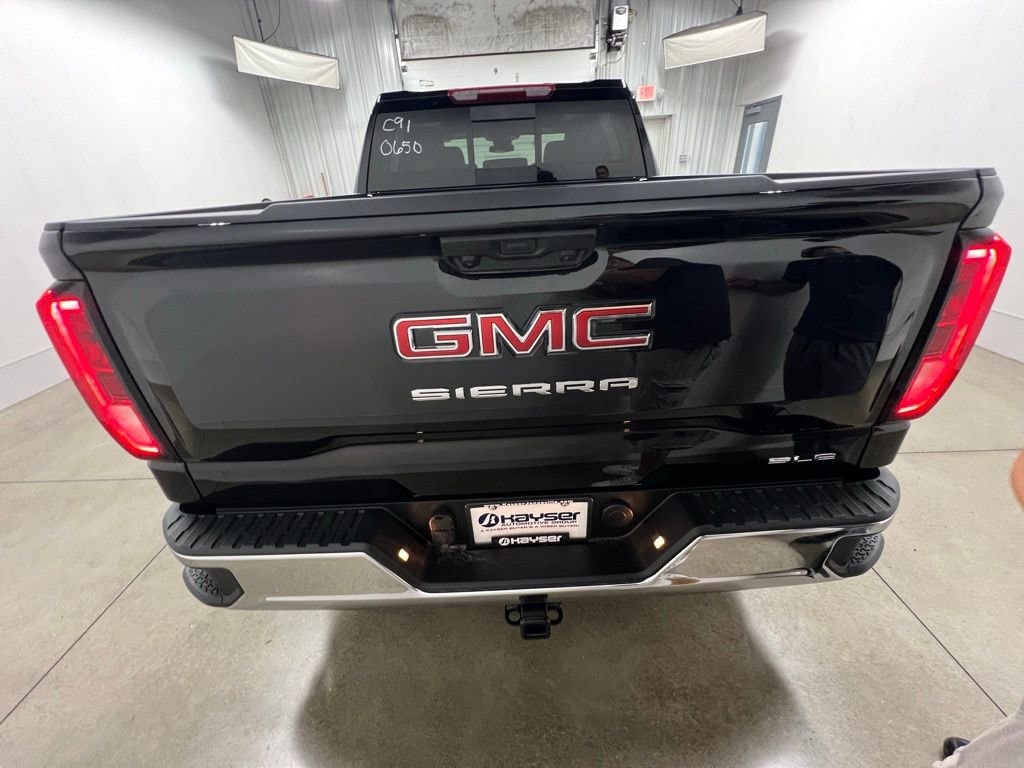 New 2026 GMC Sierra 1500 SLE Truck