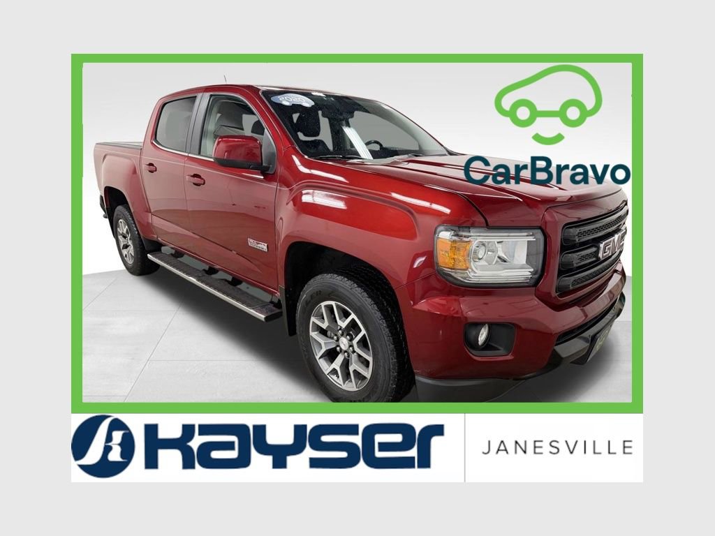 2020 GMC Canyon 4WD All Terrain Crew Cab Short Box's photo