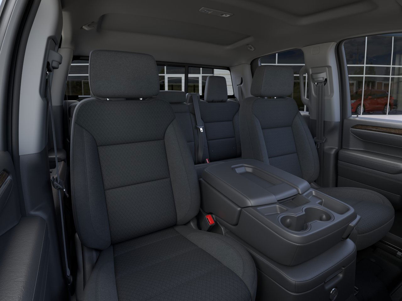 2026 GMC Sierra 1500 SLE - Photo 16
