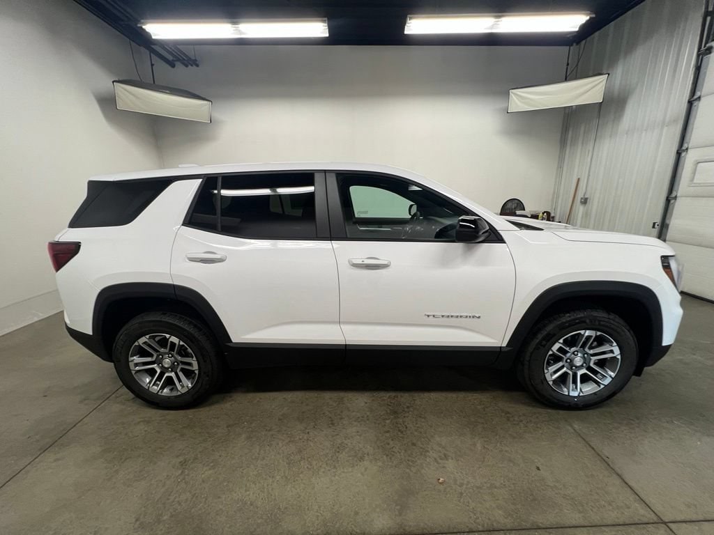New 2027 GMC Terrain Elevation SUV