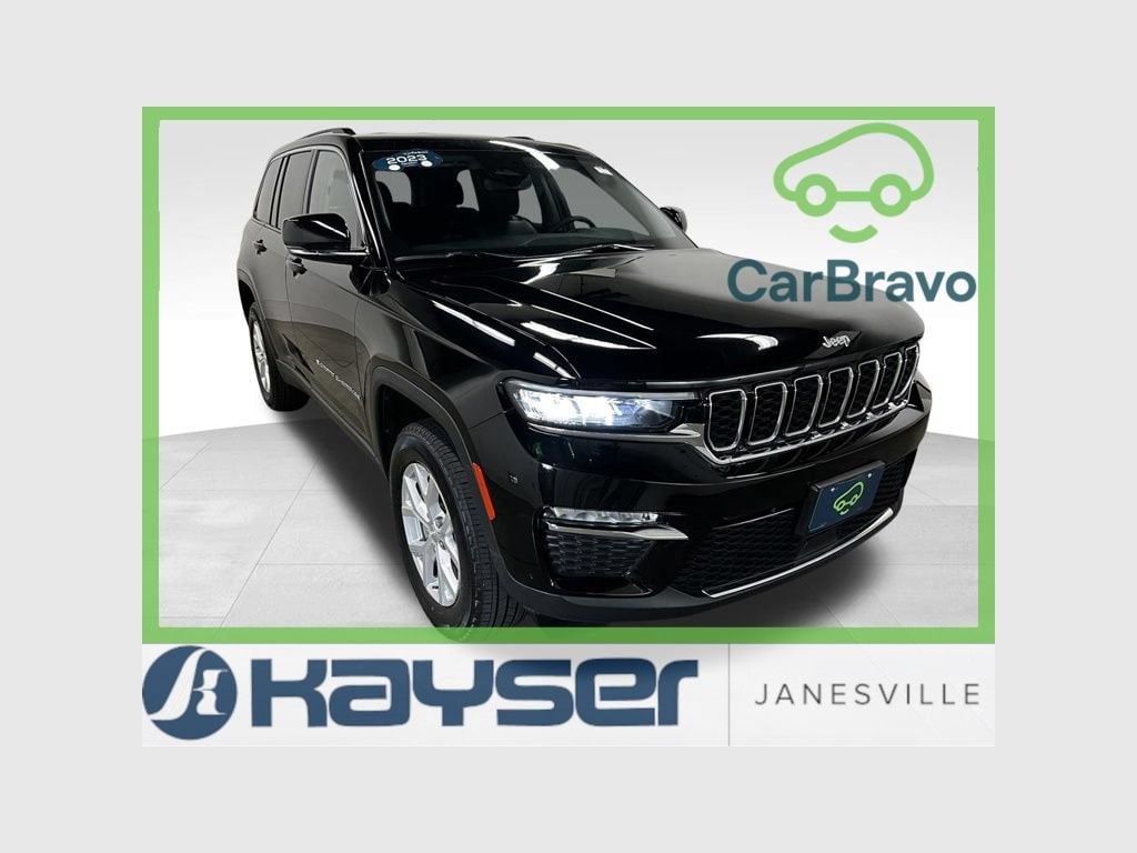 2023 Jeep Grand Cherokee