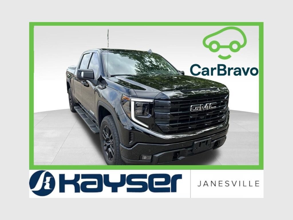 Used 2024 GMC Sierra 1500 Elevation Truck