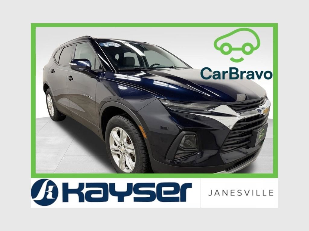2020 Chevrolet Blazer