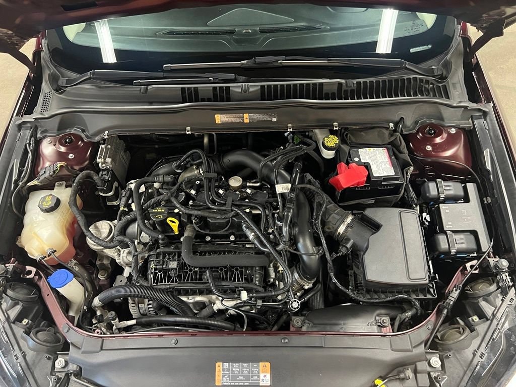 2018 Ford Fusion SE - Photo 40