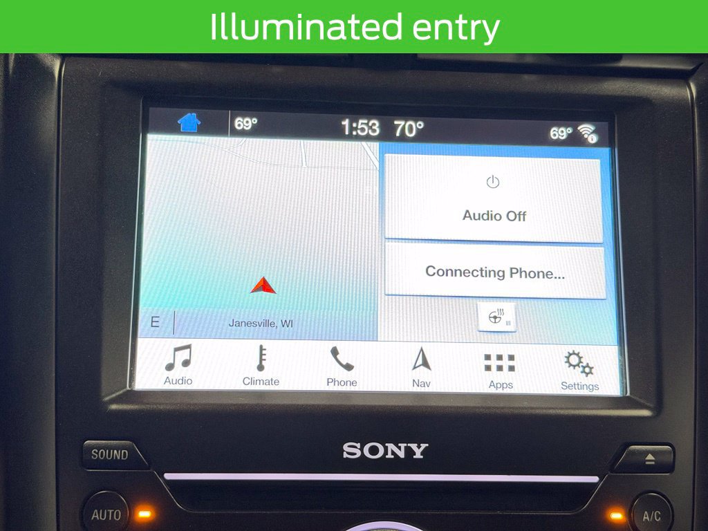 2019 Ford Fusion Titanium - Photo 36