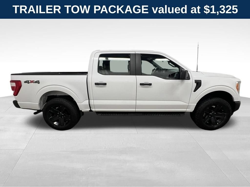 Used 2022 Ford F-150 XL