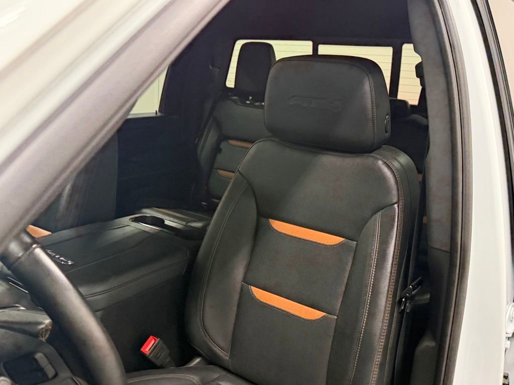 2025 GMC Sierra 2500HD AT4 - Photo 52