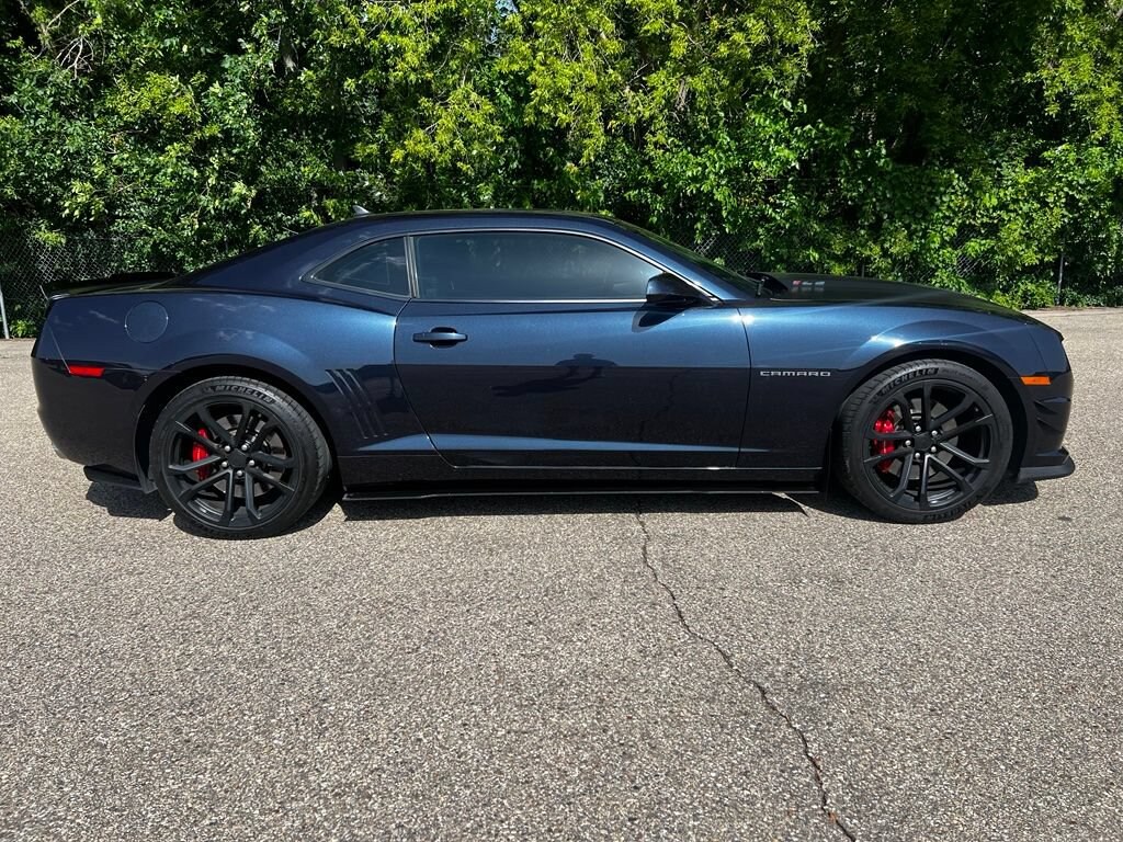 Used 2013 Chevrolet Camaro SS Performance