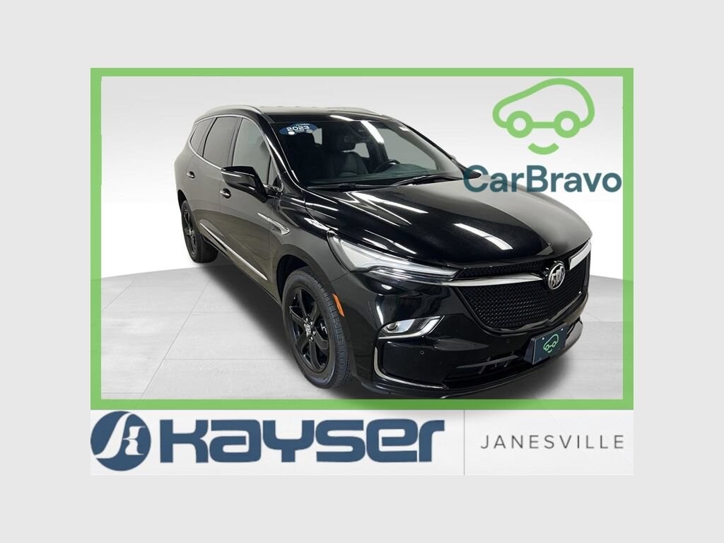 2023 Buick Enclave